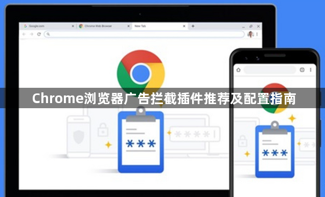 Chrome浏览器广告拦截插件推荐及配置指南1