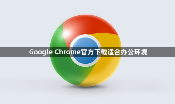Google Chrome官方下载适合办公环境1