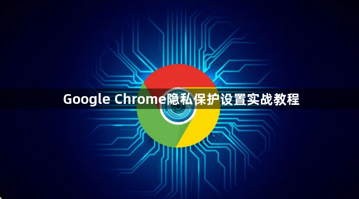 Google Chrome隐私保护设置实战教程1