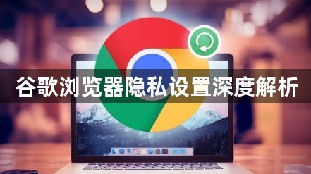 谷歌浏览器隐私设置深度解析1