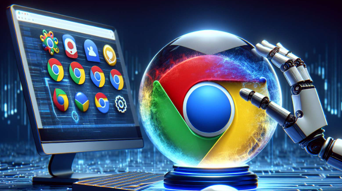 Chrome浏览器插件访问权限可否手动调整缩略图