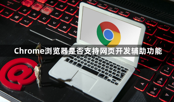 Chrome浏览器是否支持网页开发辅助功能1