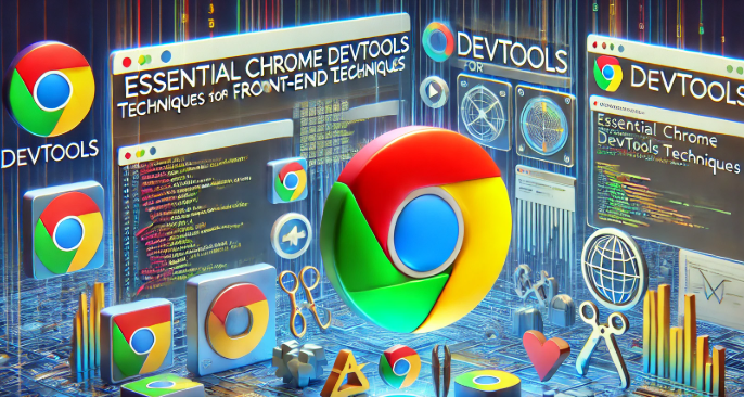 Chrome浏览器工具集加载效率综合检测缩略图