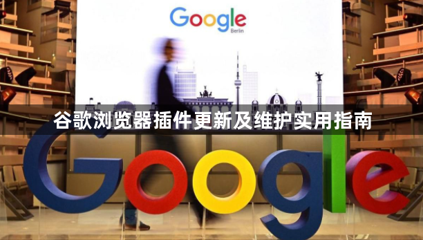 谷歌浏览器插件更新及维护实用指南1