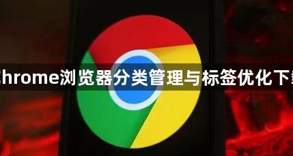 Chrome浏览器分类管理与标签优化下载1