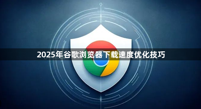 2025年谷歌浏览器下载速度优化技巧1