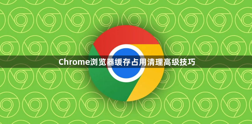 Chrome浏览器缓存占用清理高级技巧1