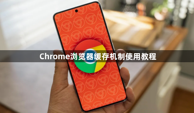 Chrome浏览器缓存机制使用教程1