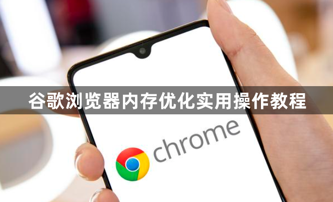 谷歌浏览器内存优化实用操作教程1