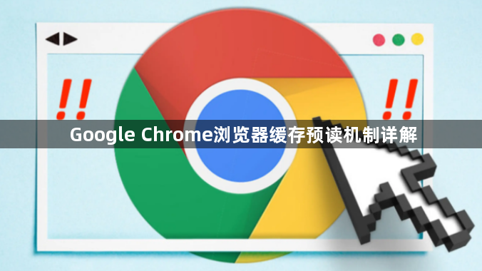 Google Chrome浏览器缓存预读机制详解1