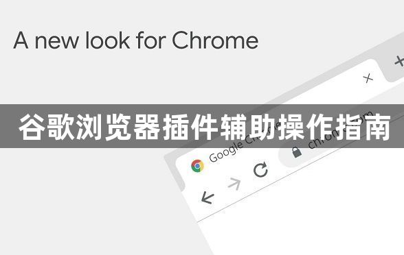 谷歌浏览器插件辅助操作指南1