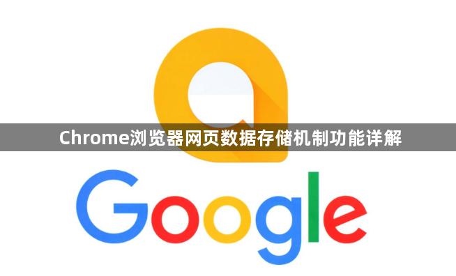 Chrome浏览器网页数据存储机制功能详解1
