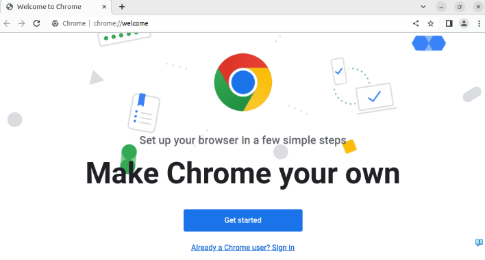 Chrome浏览器下载及安全验证操作经验缩略图