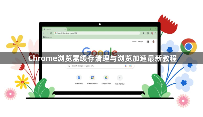 Chrome浏览器缓存清理与浏览加速最新教程1