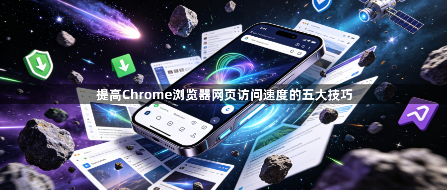 提高Chrome浏览器网页访问速度的五大技巧1