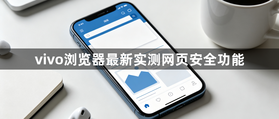 vivo浏览器最新实测网页安全功能1