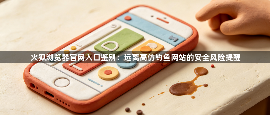 火狐浏览器官网入口鉴别：远离高仿钓鱼网站的安全风险提醒1