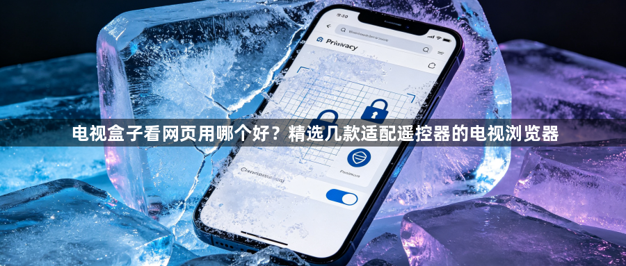 电视盒子看网页用哪个好？精选几款适配遥控器的电视浏览器1